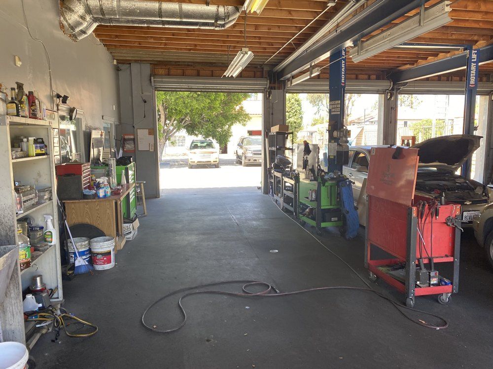Pro Stop Auto & Brakes: 1703 E Washington St Ste E, Colton, CA 92324